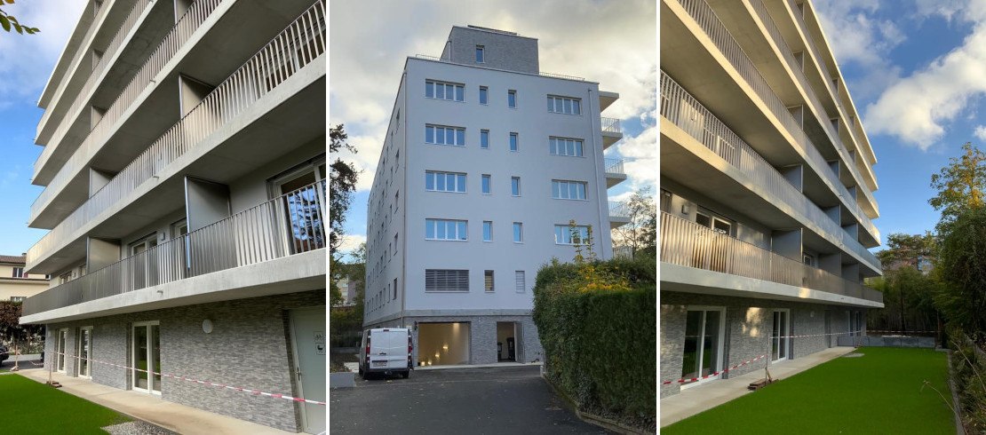 Immeuble Aïre 15 - ABSA