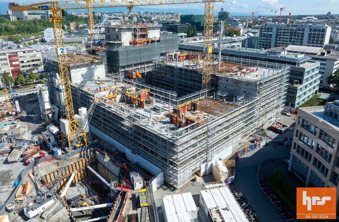 Campus Pictet de Rochemont - ABSA