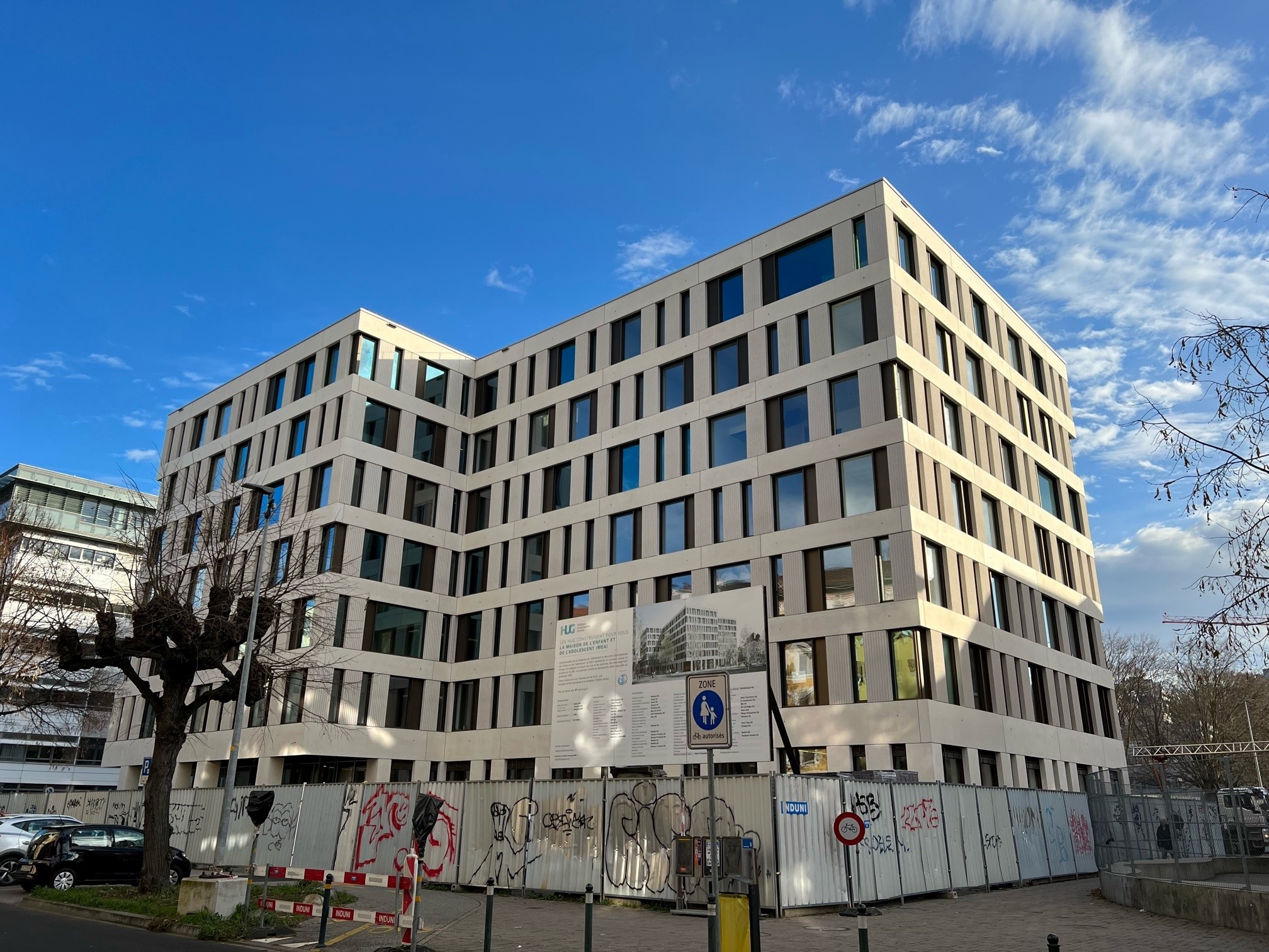 Maison de l'enfant et de l'adolescent - ABSA